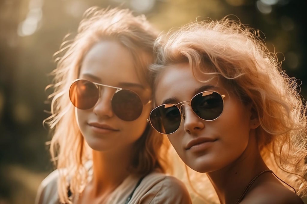 Okulary przeciwsłoneczne są nie tylko modnym dodatkiem do letnich stylizacji, ale przede wszystkim ważnym elementem ochrony naszych oczu przed szkodliwym promieniowaniem UV
